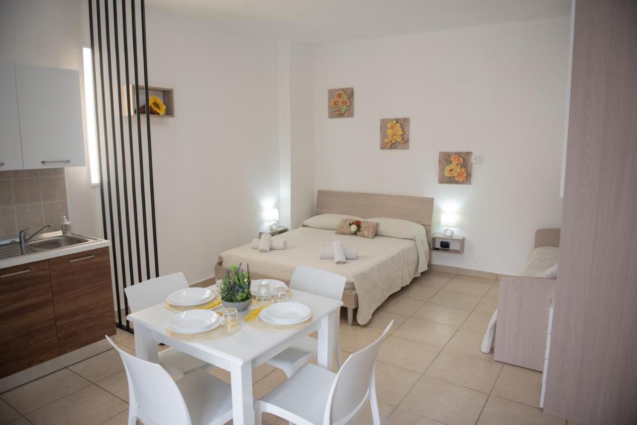 Zagara Holiday House: Appartamento Limone Siculiana Ngoại thất bức ảnh
