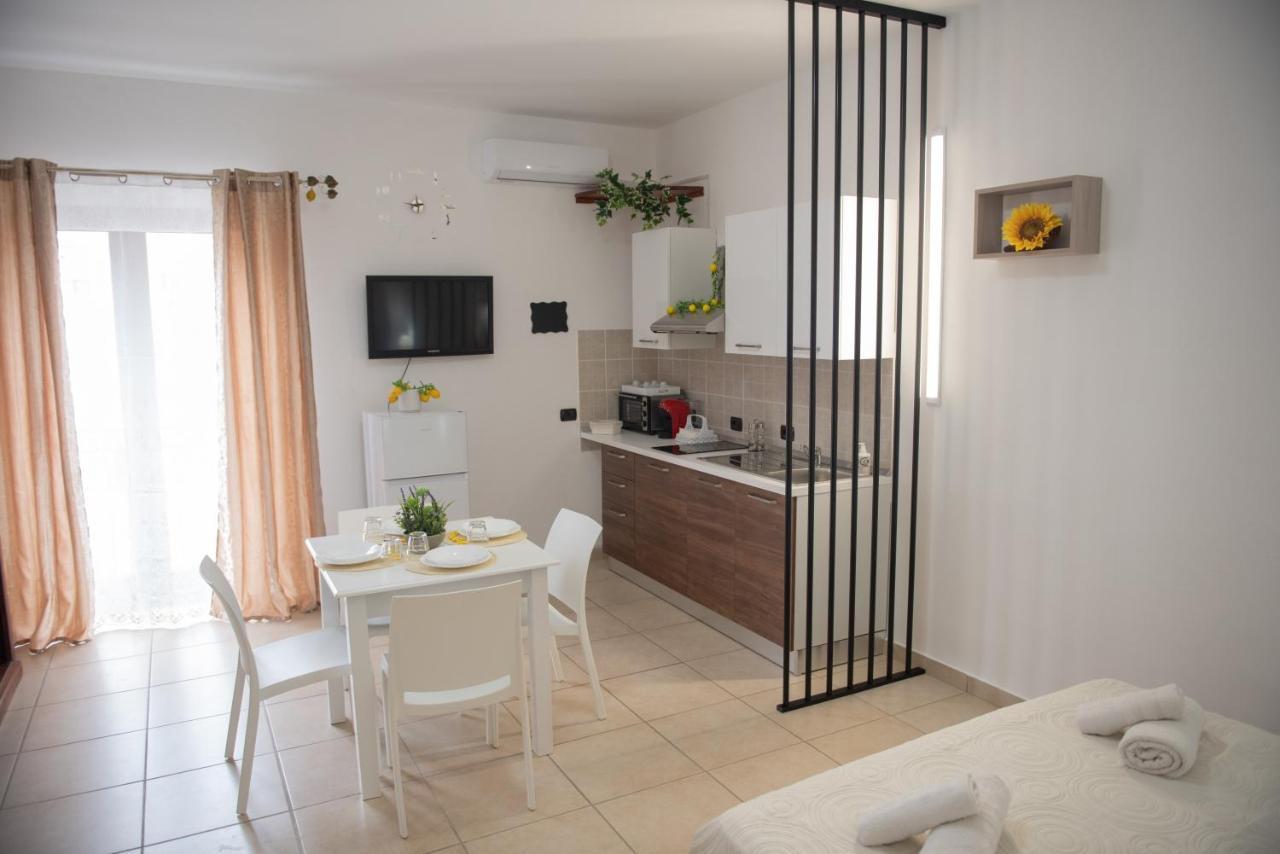 Zagara Holiday House: Appartamento Limone Siculiana Ngoại thất bức ảnh