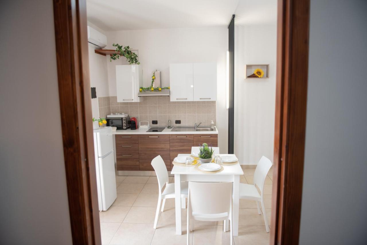 Zagara Holiday House: Appartamento Limone Siculiana Ngoại thất bức ảnh