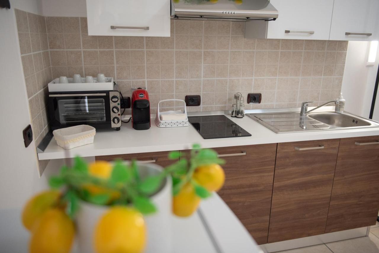 Zagara Holiday House: Appartamento Limone Siculiana Ngoại thất bức ảnh